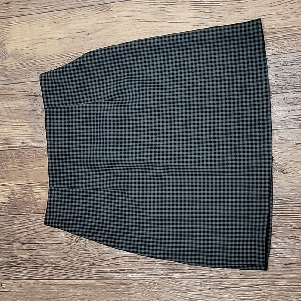 All that Jazz 90s skirt plaid